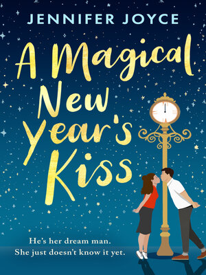 cover image of A Magical New Year's Kiss